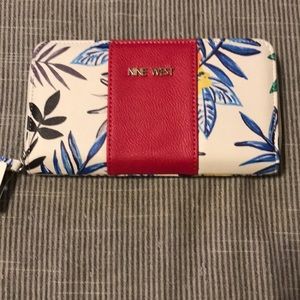 Nine West Wallet